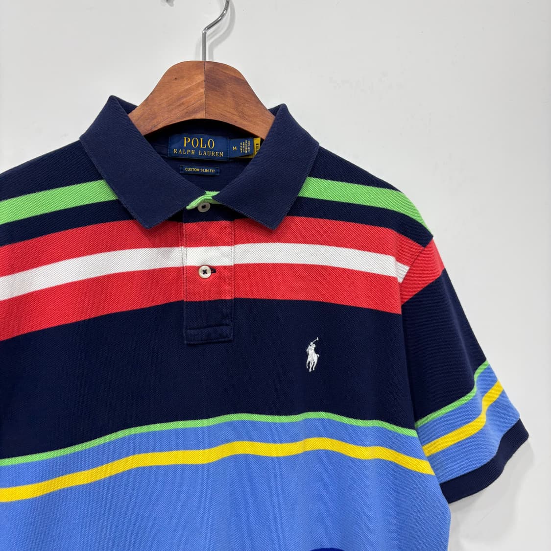 Polo Ralph Lauren  반소매 피케 티셔츠 상품이미지5