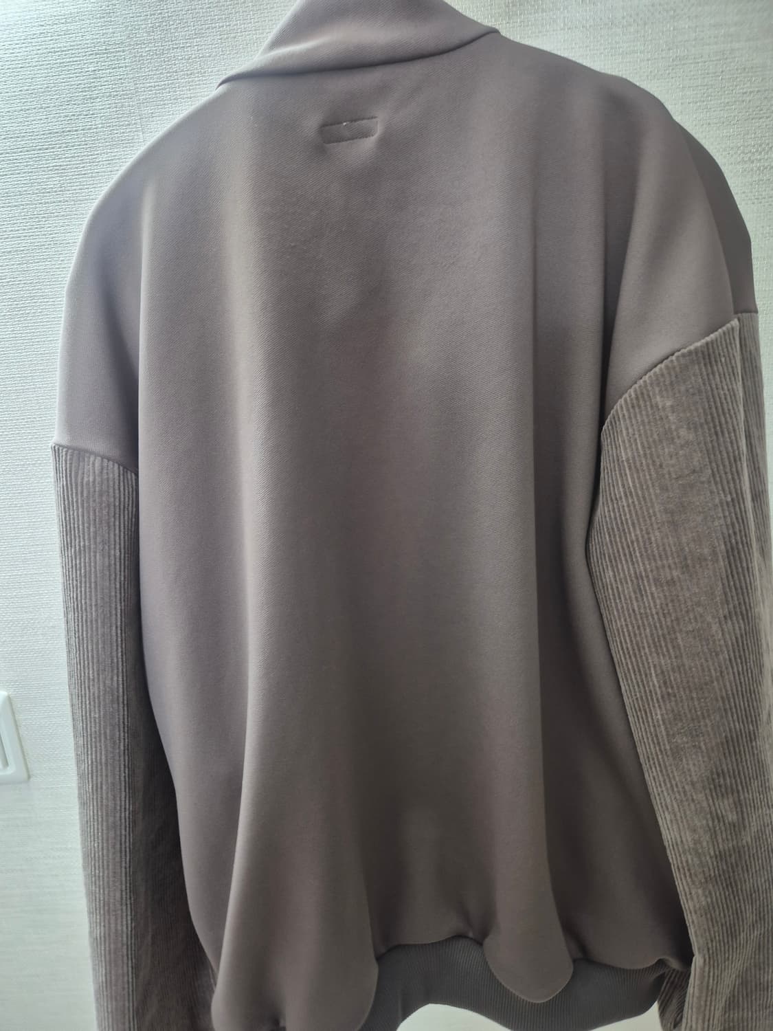 4) 캐피탈 스무스 코치 저지 제피르 트랙 자켓 상품이미지3