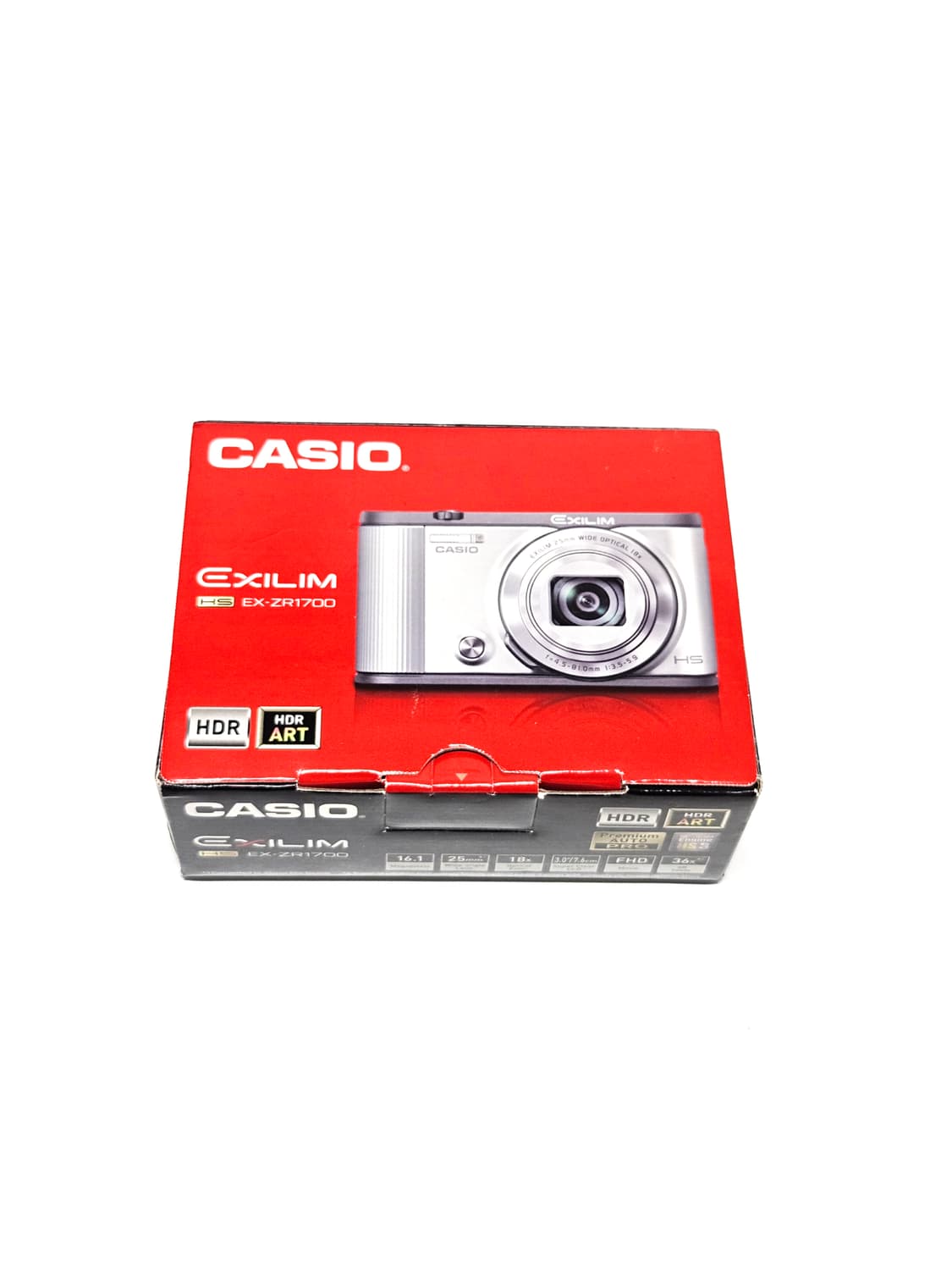 카시오 엑슬림 Casio Exilim EX-ZR1700 디카 디지털메라 상품이미지2