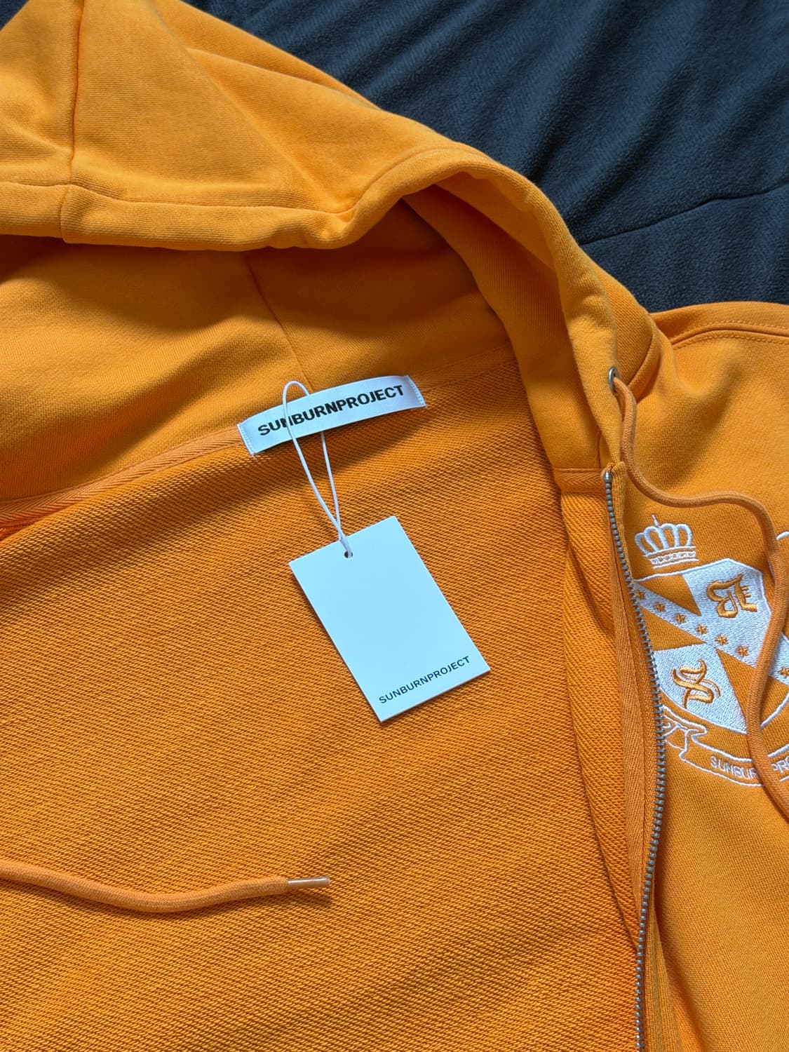 SUNBURNPROJECT 후디 상품이미지4