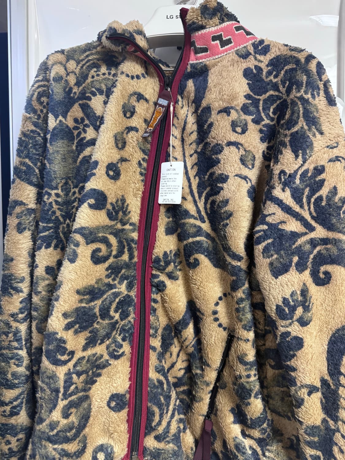 캐피탈 마리아 플리스 3사이즈 상품이미지1