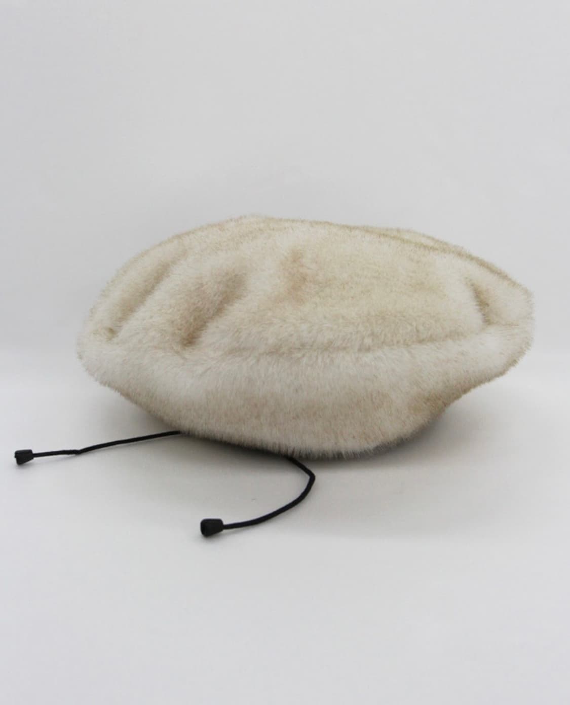 프레클 밍크 퍼 베레모 새상품 상품이미지1