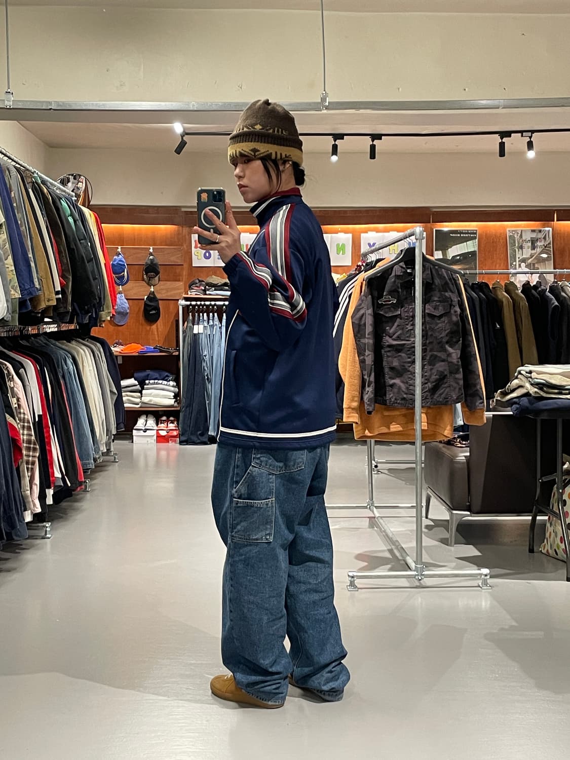 아식스 올드스쿨 져지 상품이미지2