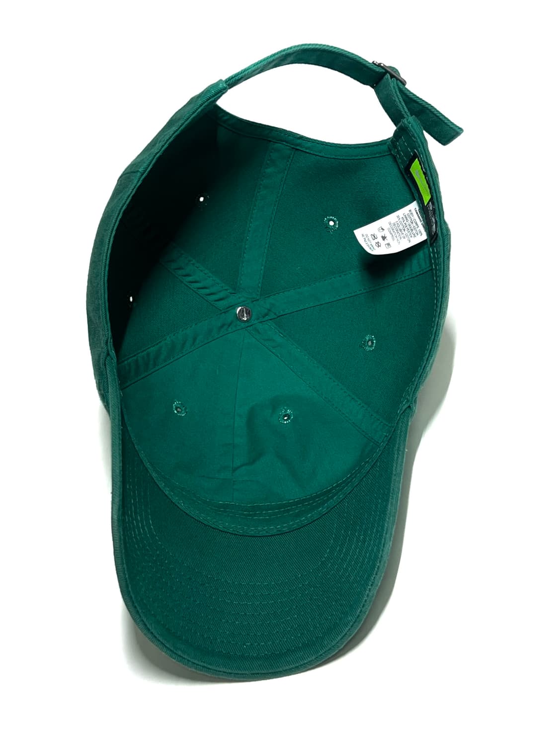 NIKE 나이키 초레어 헤리티지86 빈티지 그린/핑크 스우시 볼캡 모자 상품이미지8