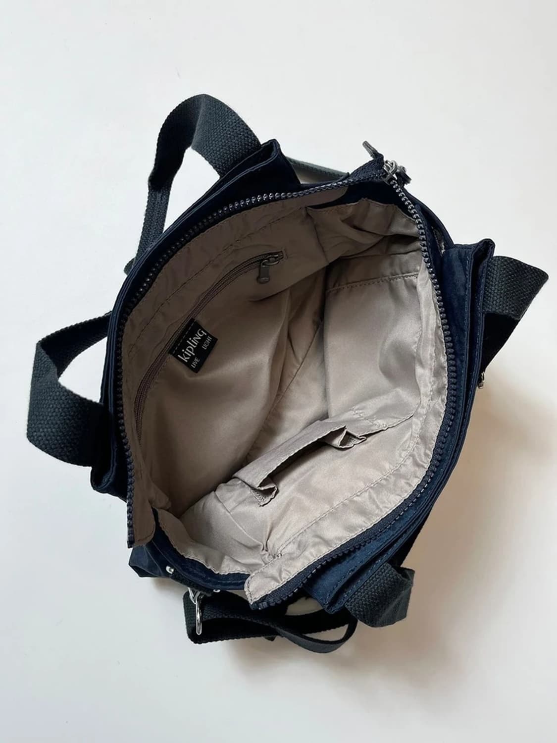 키플링 00's Y2K 포코노 미니 크로스백 Q1382 상품이미지7
