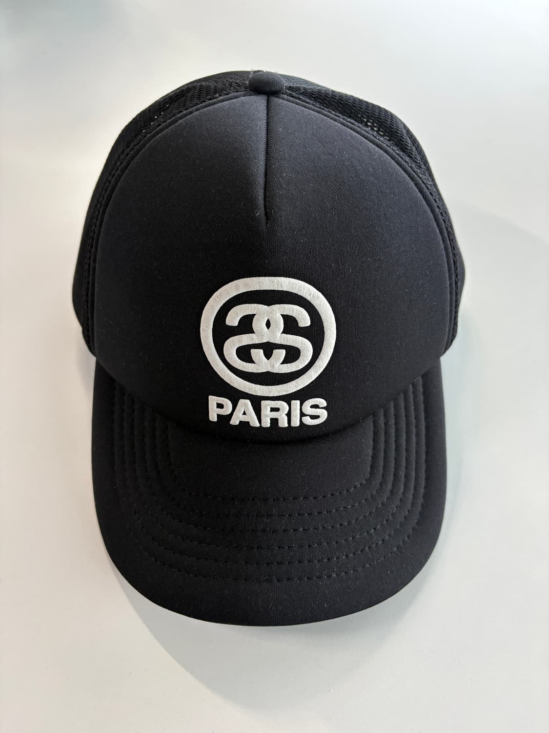 스투시 파리챕터 메쉬 볼캡 상품이미지4