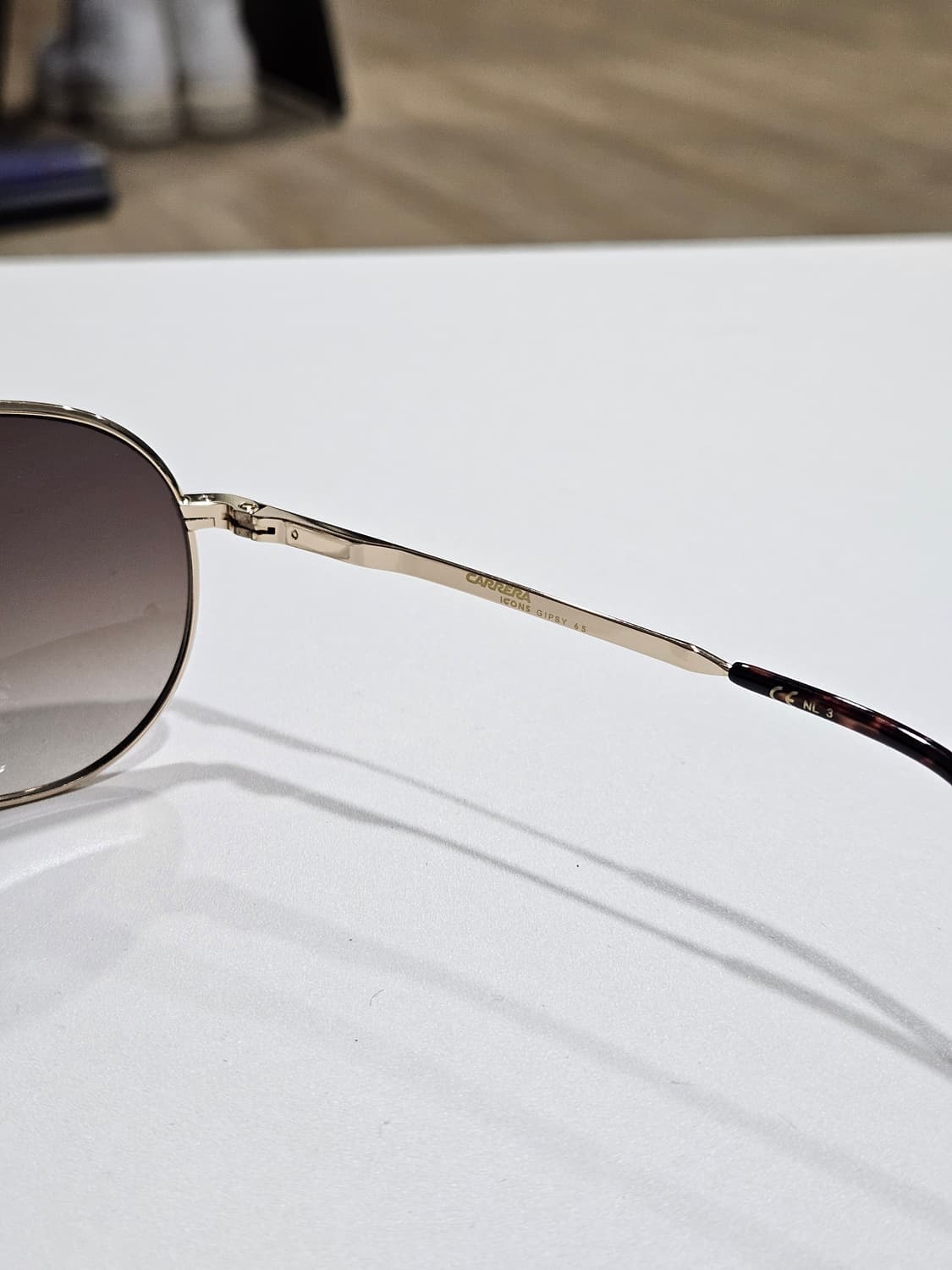 카레라 파일럿 선글라스 새상품 상품이미지5