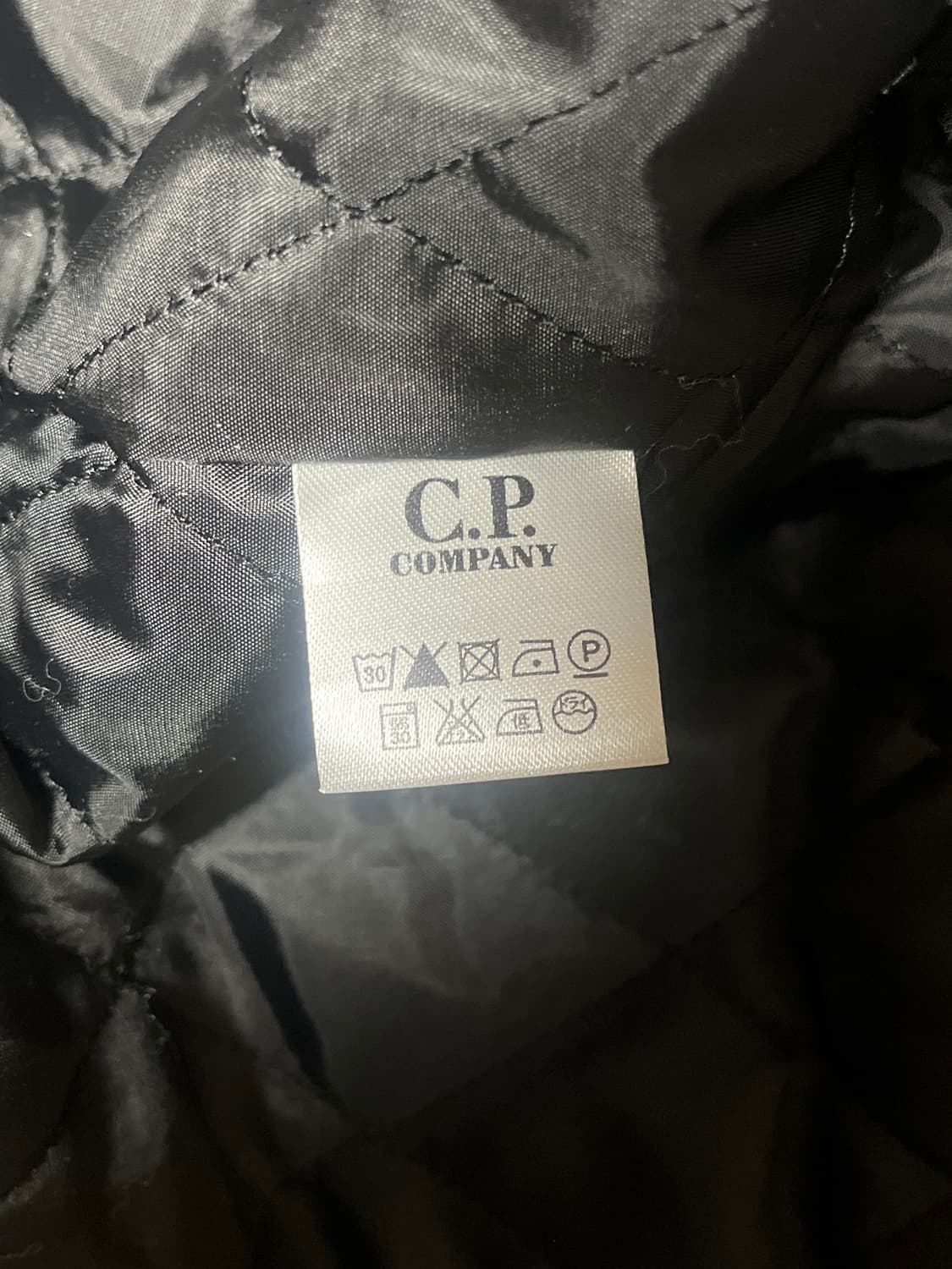 빈티지 C.P. Company 패딩 자켓 상품이미지5