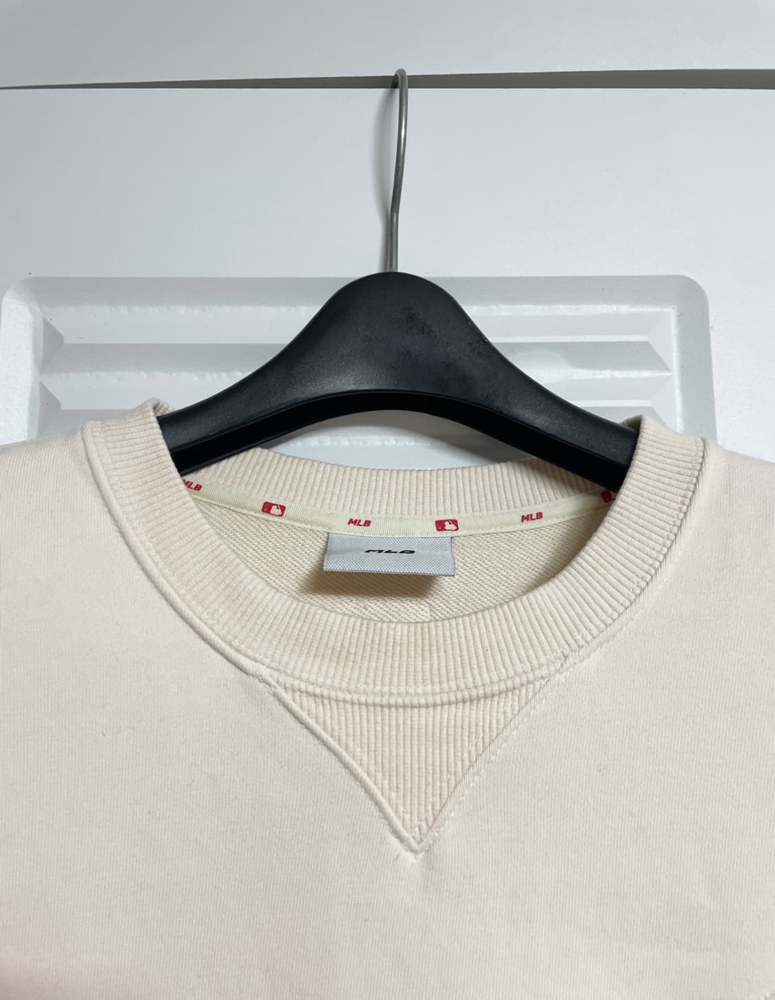 MLB 맨투맨 티셔츠 상품이미지4