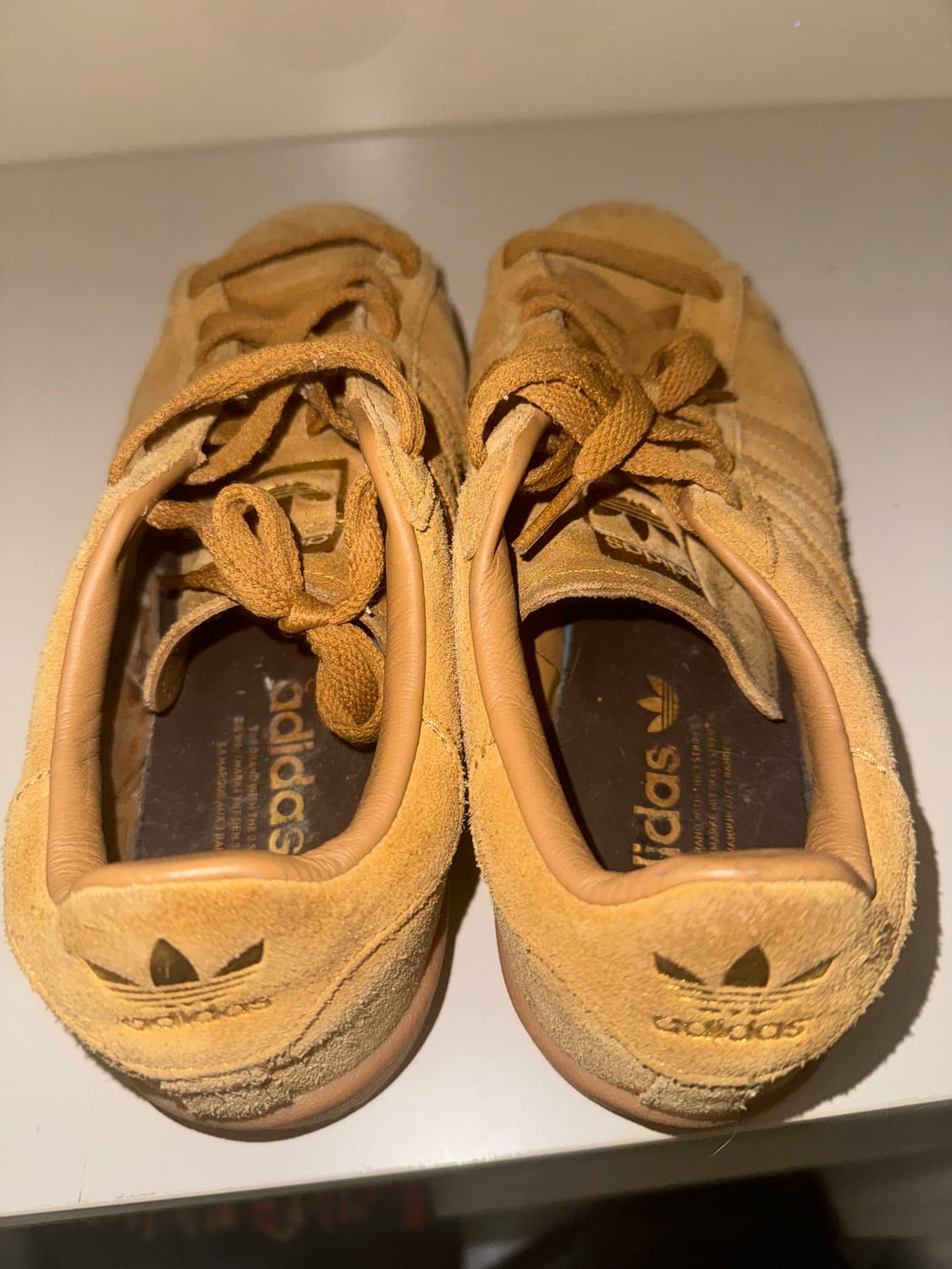 아디다스 캠퍼스 80S 265 상품이미지3