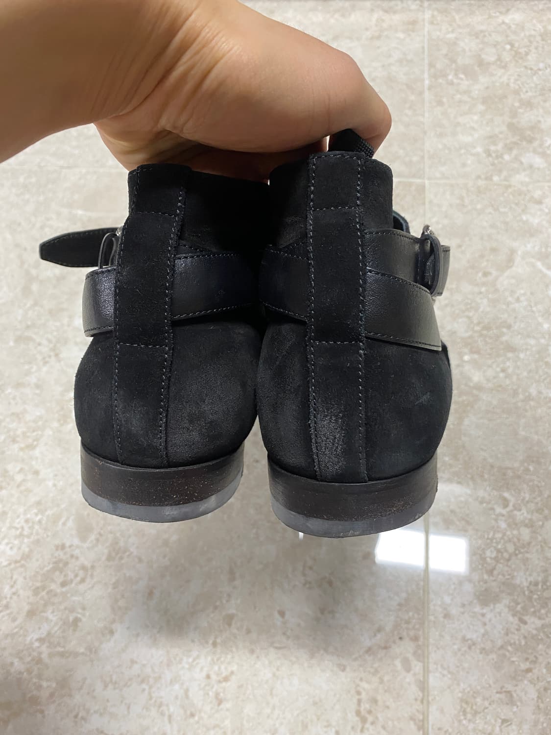 생로랑 조드퍼 39.5 상품이미지3