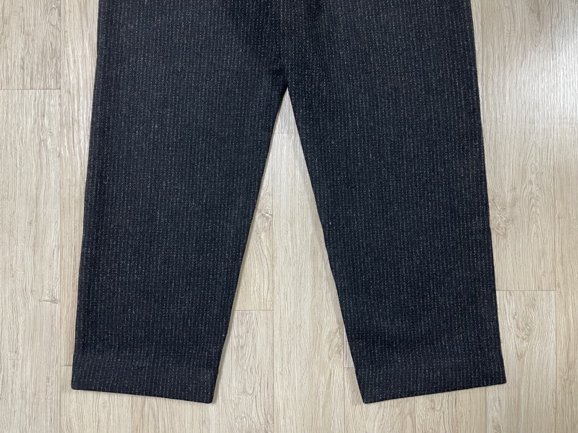 36~38) 70's 울리치 스트라이프 울 매키노팬츠(RRL&LVC&폴로 상품이미지10