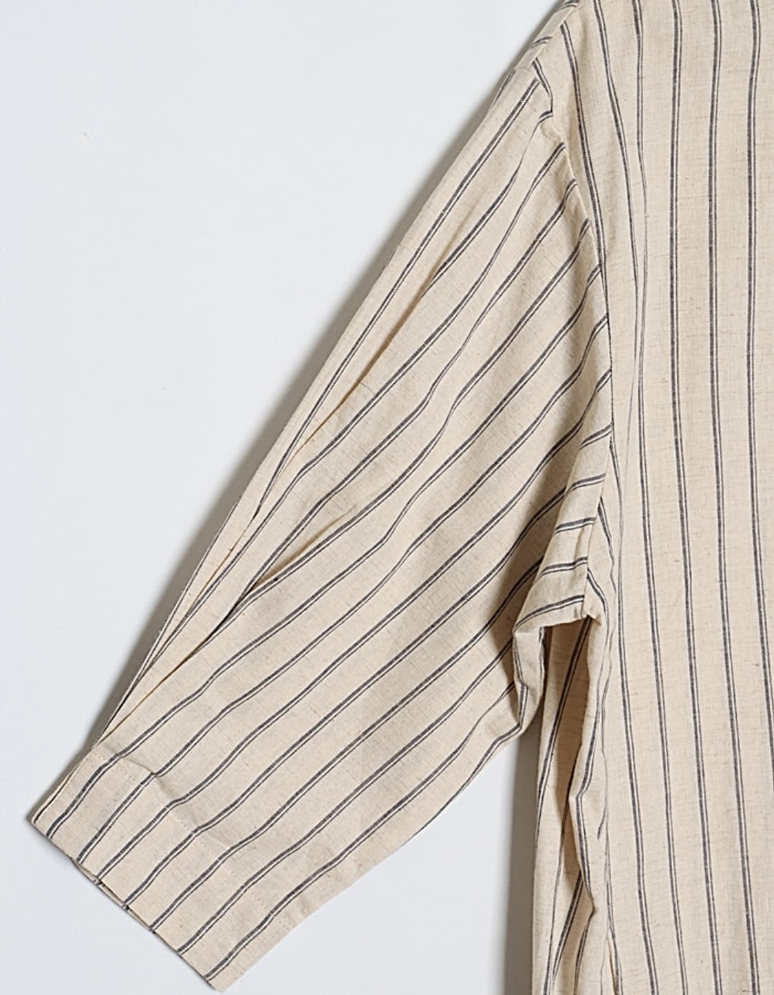 Shell Brown Linen Blend One-Piece 상품이미지4