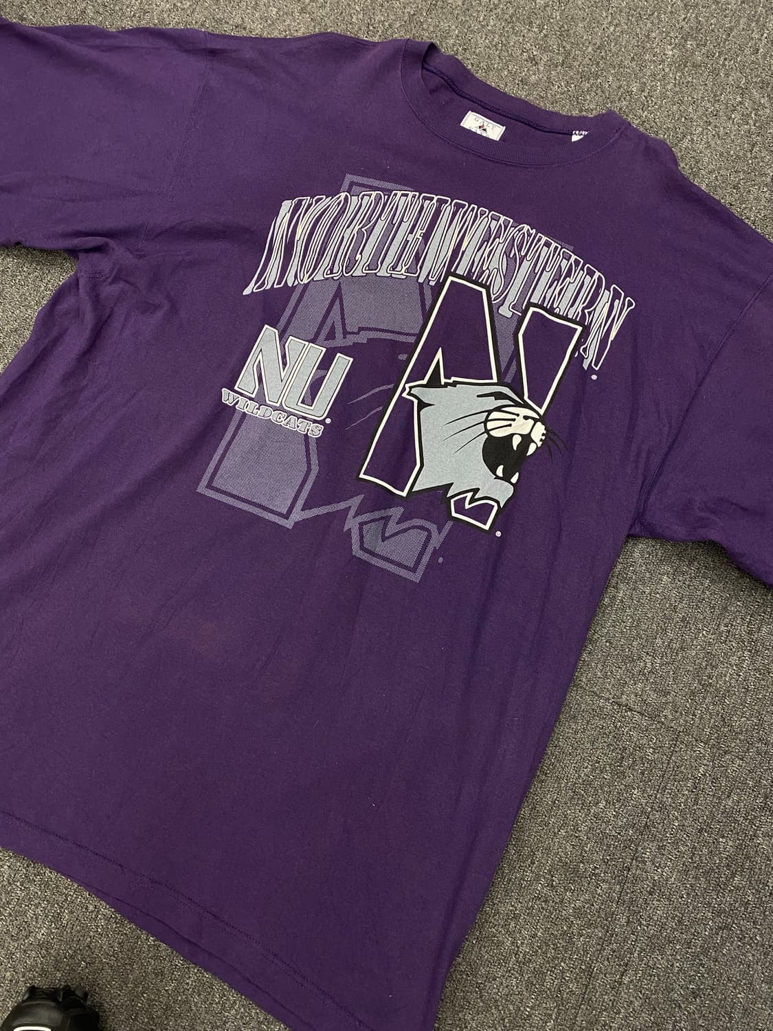 빈티지 반팔 티셔츠 상품이미지4