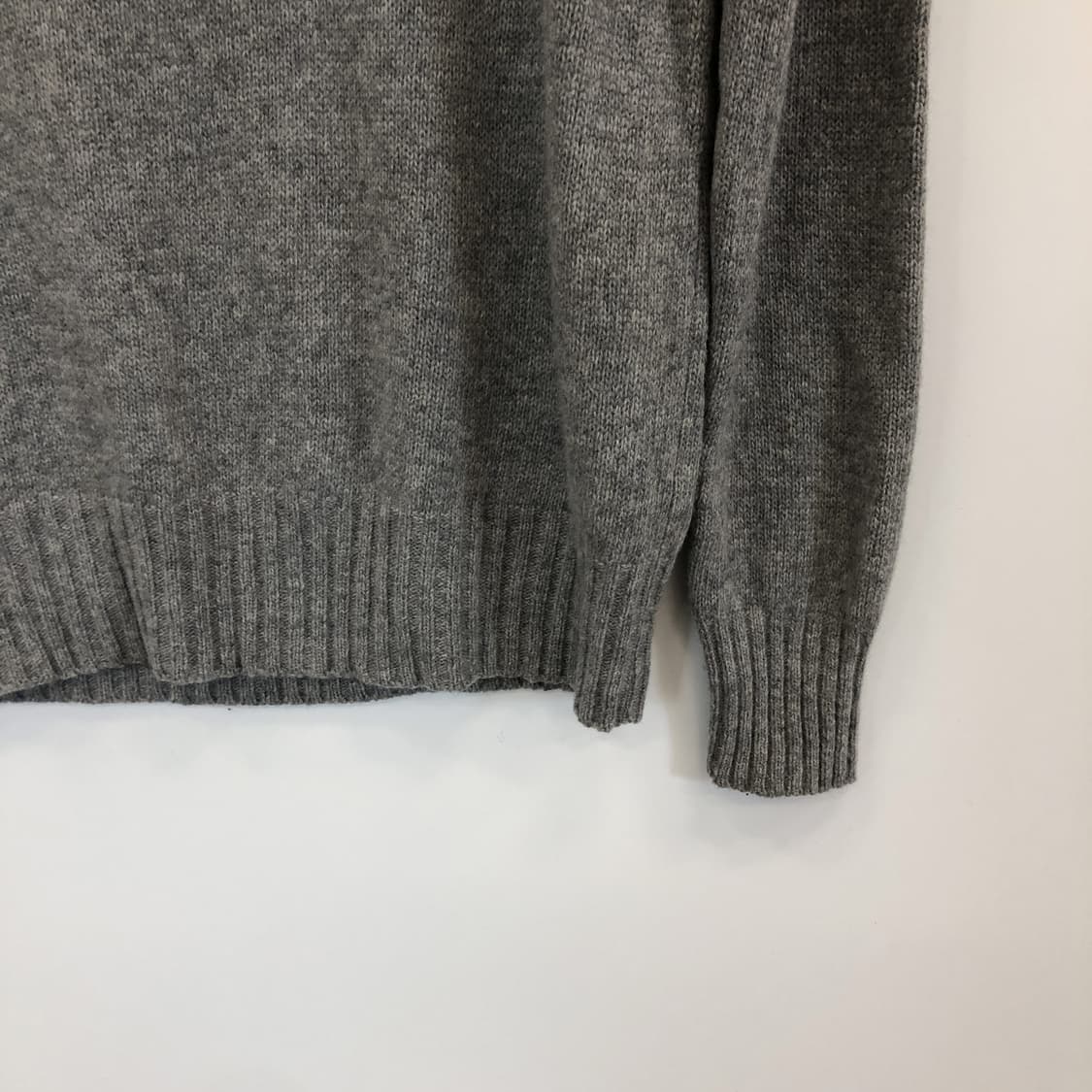 스튜디오톰보이 오버 울니트 FREE  상품이미지2