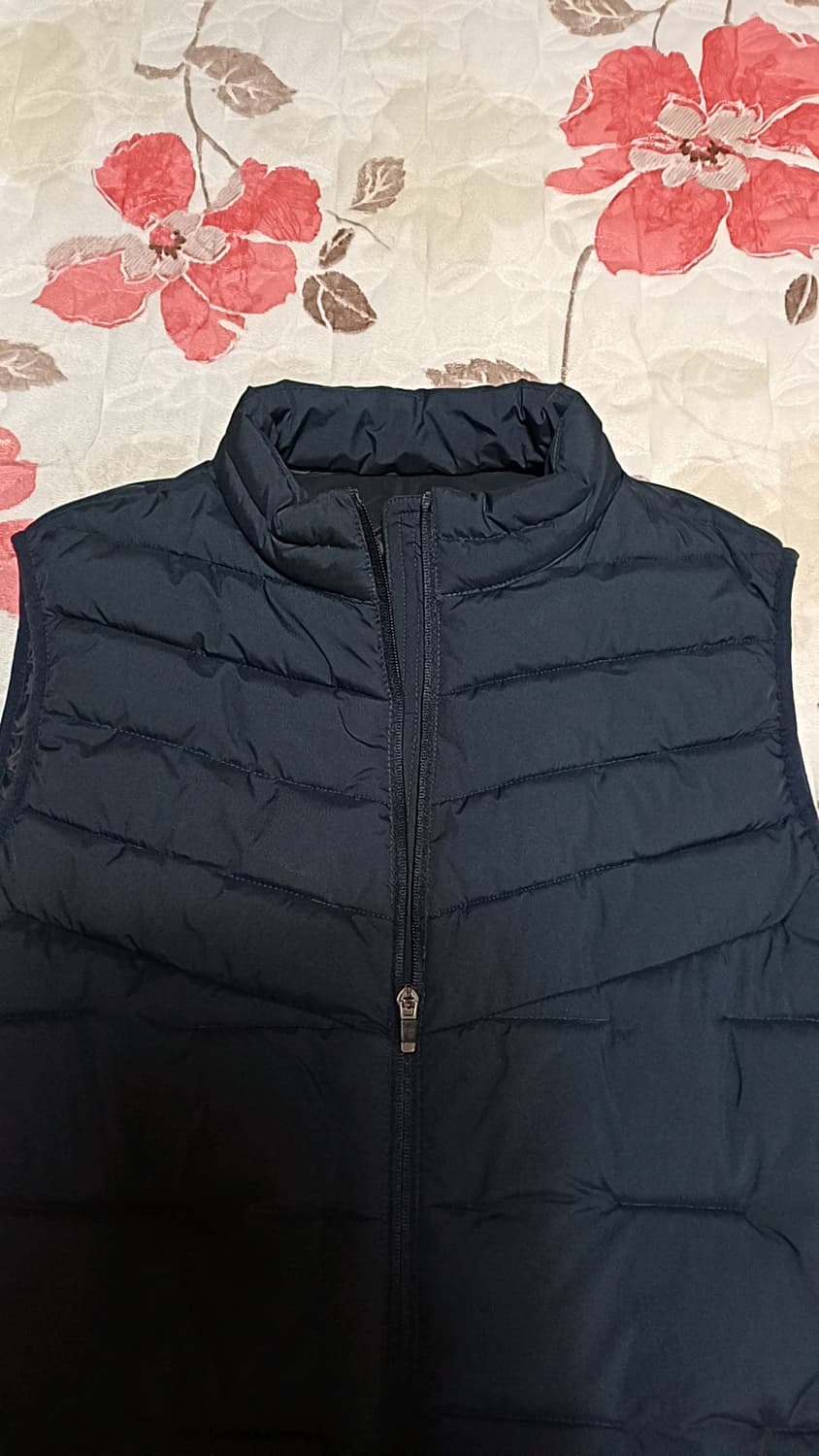 커터앤벅 골프경량조끼 100 가슴55 기장69 상품이미지5