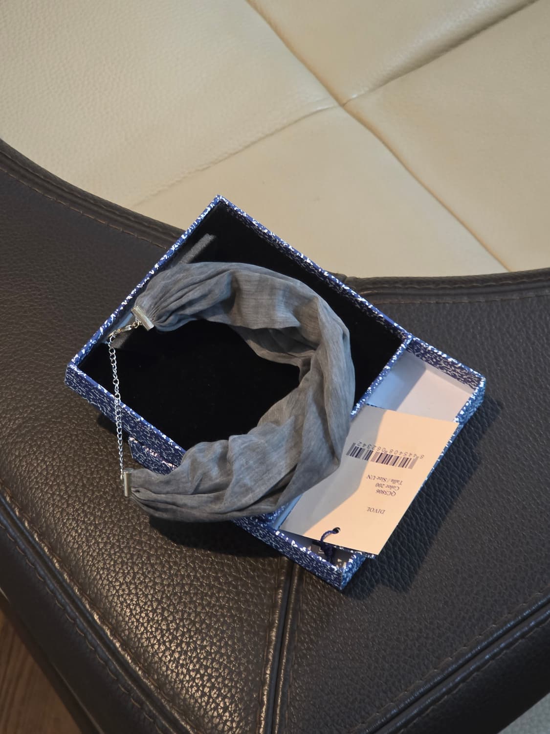 Palomawool scarf necklace 상품이미지1