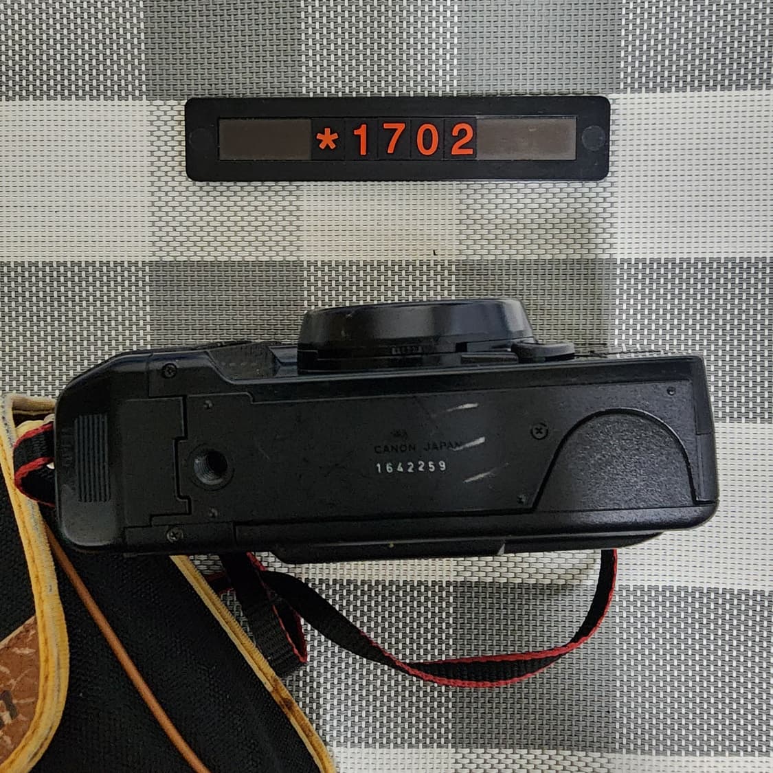 캐논 오토보이 2 필름카메라 파우치포함 상품이미지4