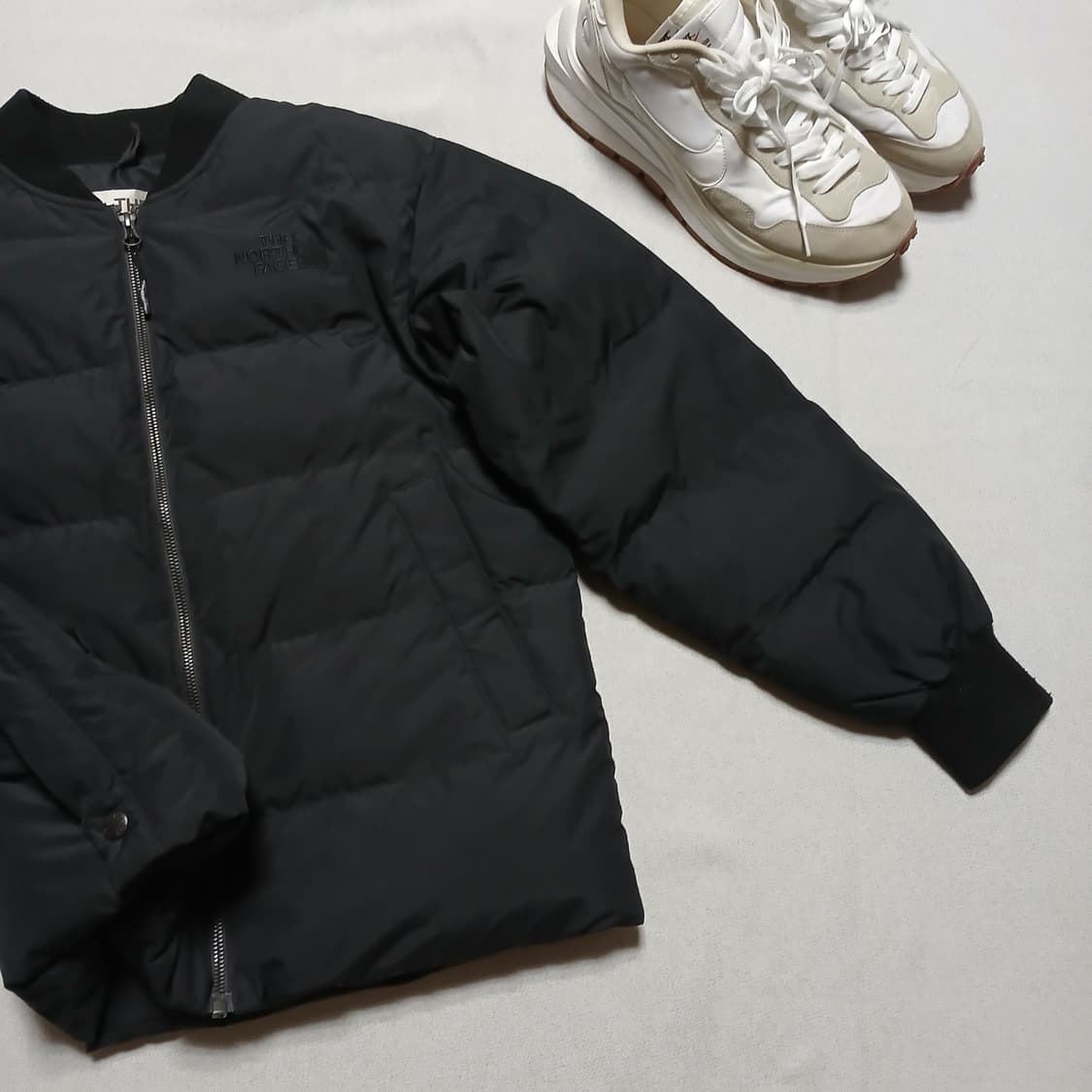 tnf 노스페이스 번터트 온볼 패딩 자켓 상품이미지3