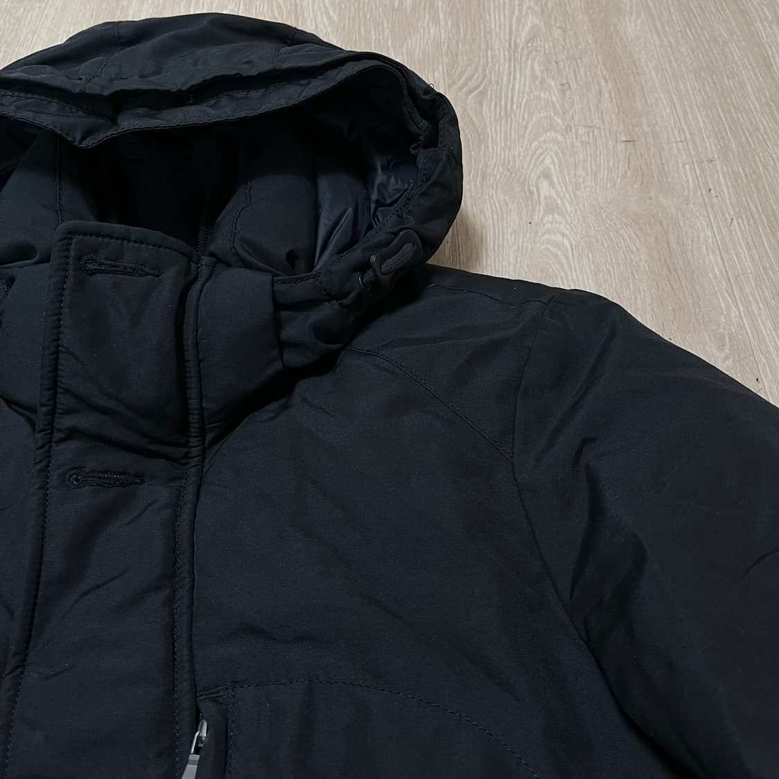 빈폴 BA1 아우터웨어 시리즈 구스다운 패딩 S/90 상품이미지3