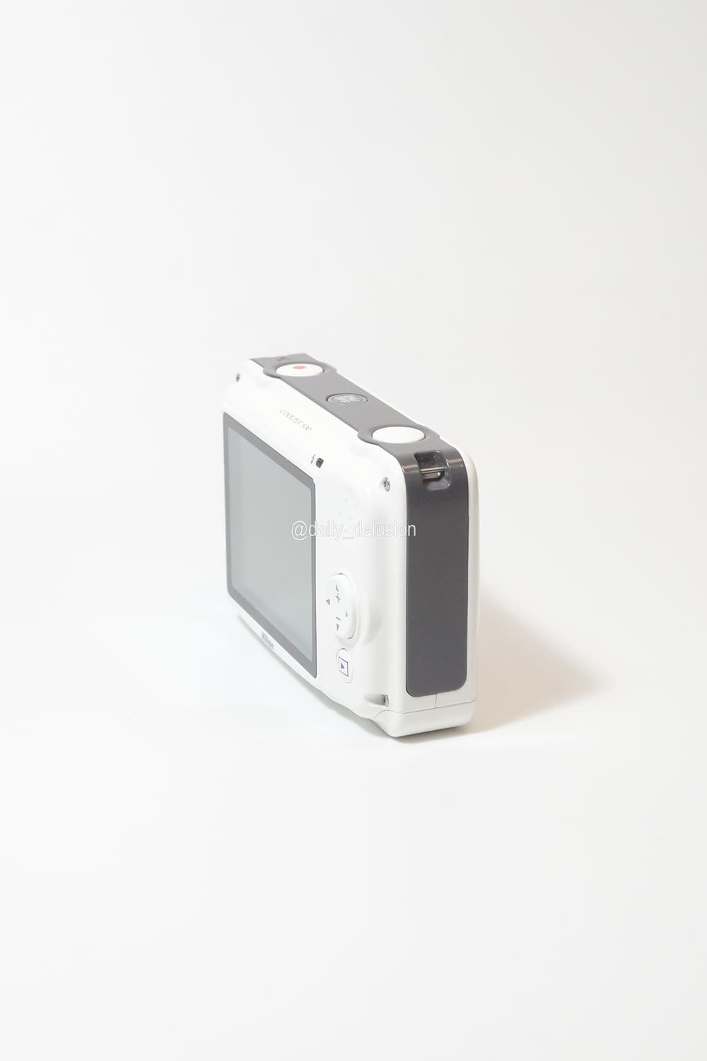 니콘 쿨픽스 S30 (White) 상품이미지7