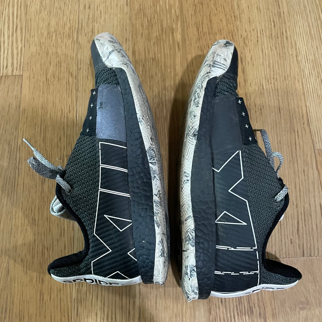 아디다스 하든 Vol.3 농구화 255-260 상품이미지5