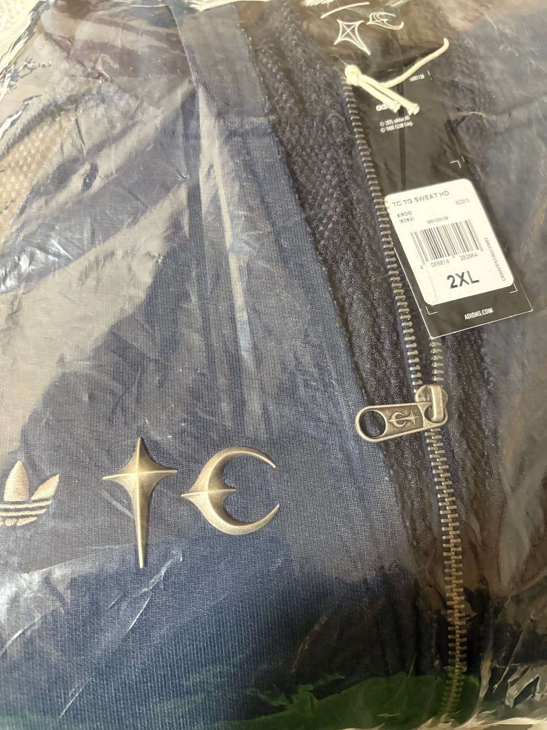 떠그클럽 X 아디다스 [XXL] 상품이미지2