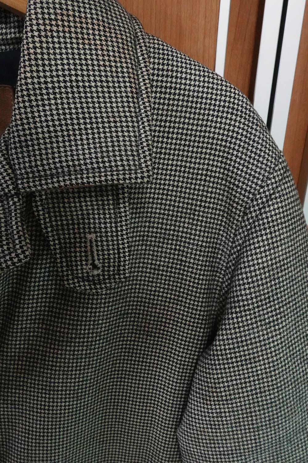 Breuer 브로이어 & Loro Piana 로로피아나 구스다운 반코트 상품이미지3