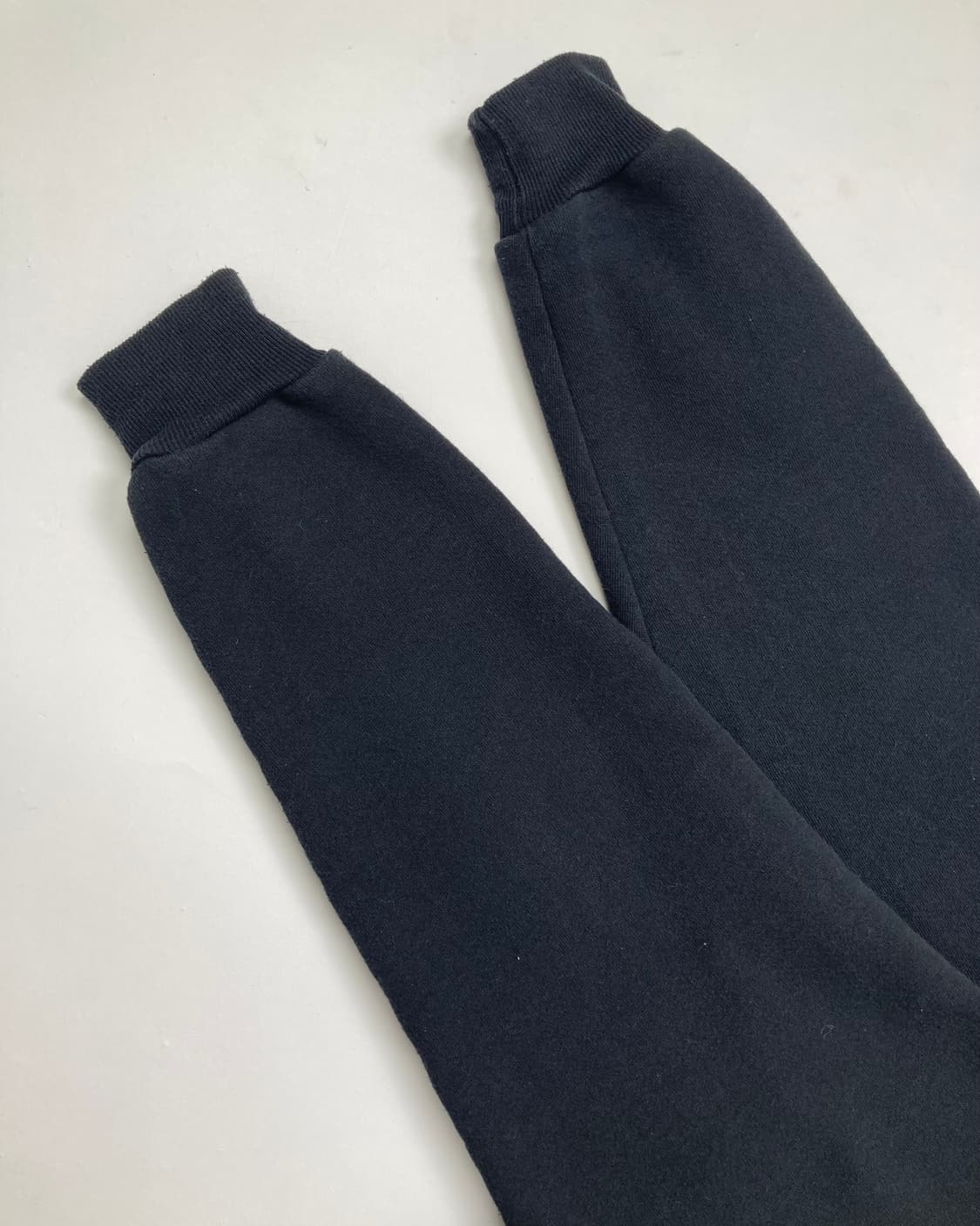 90s Russell Zip Up Hoodie (black) 상품이미지9