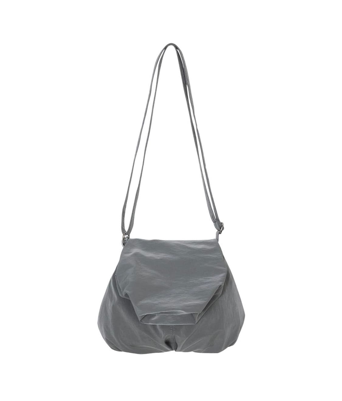 아코크 블루밍 크로스백 그레이 Blooming Cross bag gray 상품이미지1