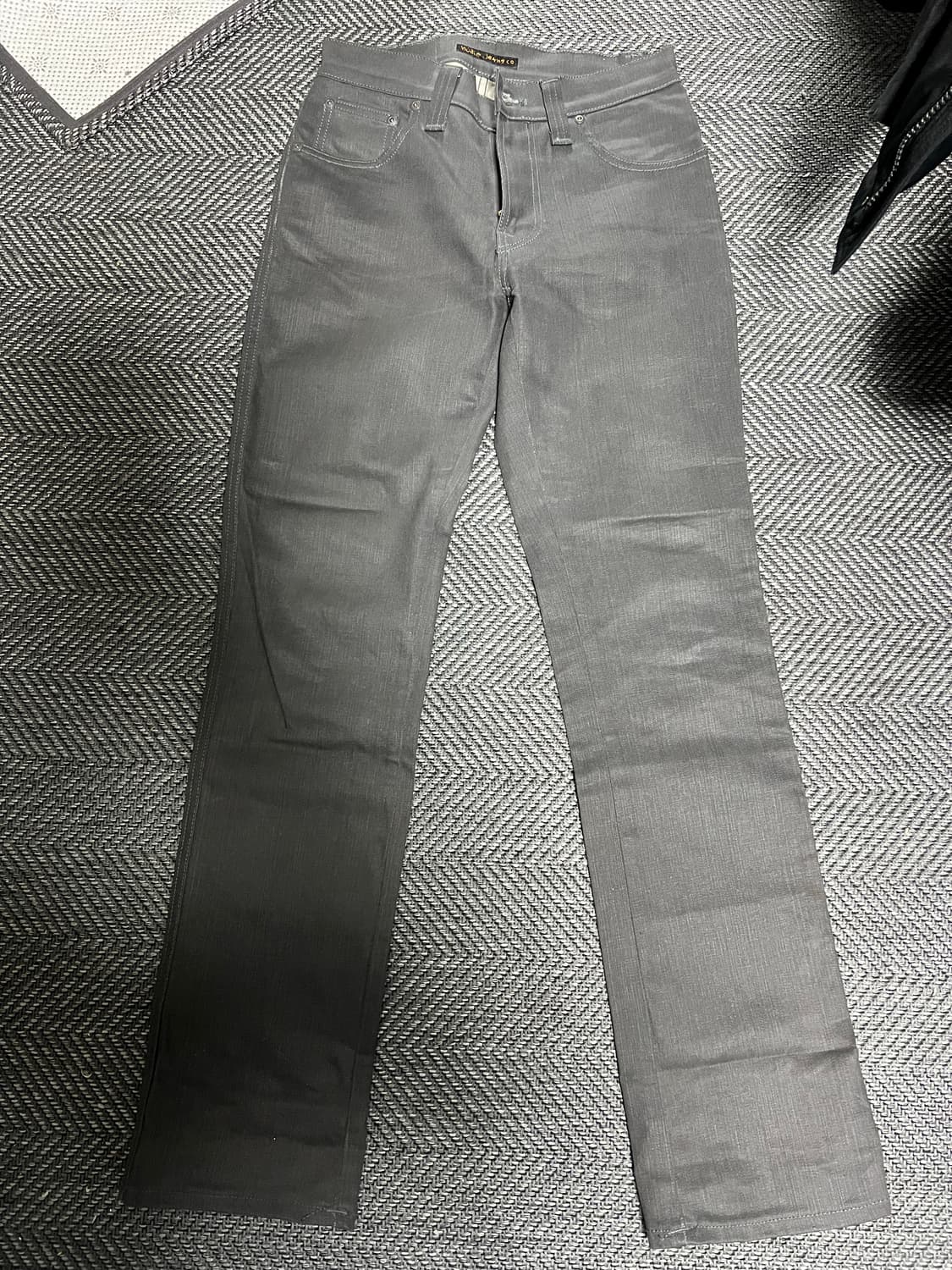 누디진 슬림진 드라이 그레이 코티드 (드그코) 29/32 상품이미지2