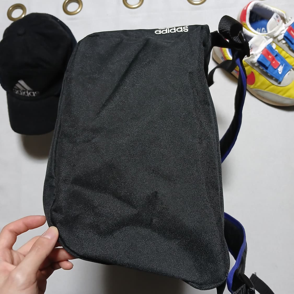 Adidas 아디다스 올드스쿨 빈티지 백팩 가방 상품이미지7