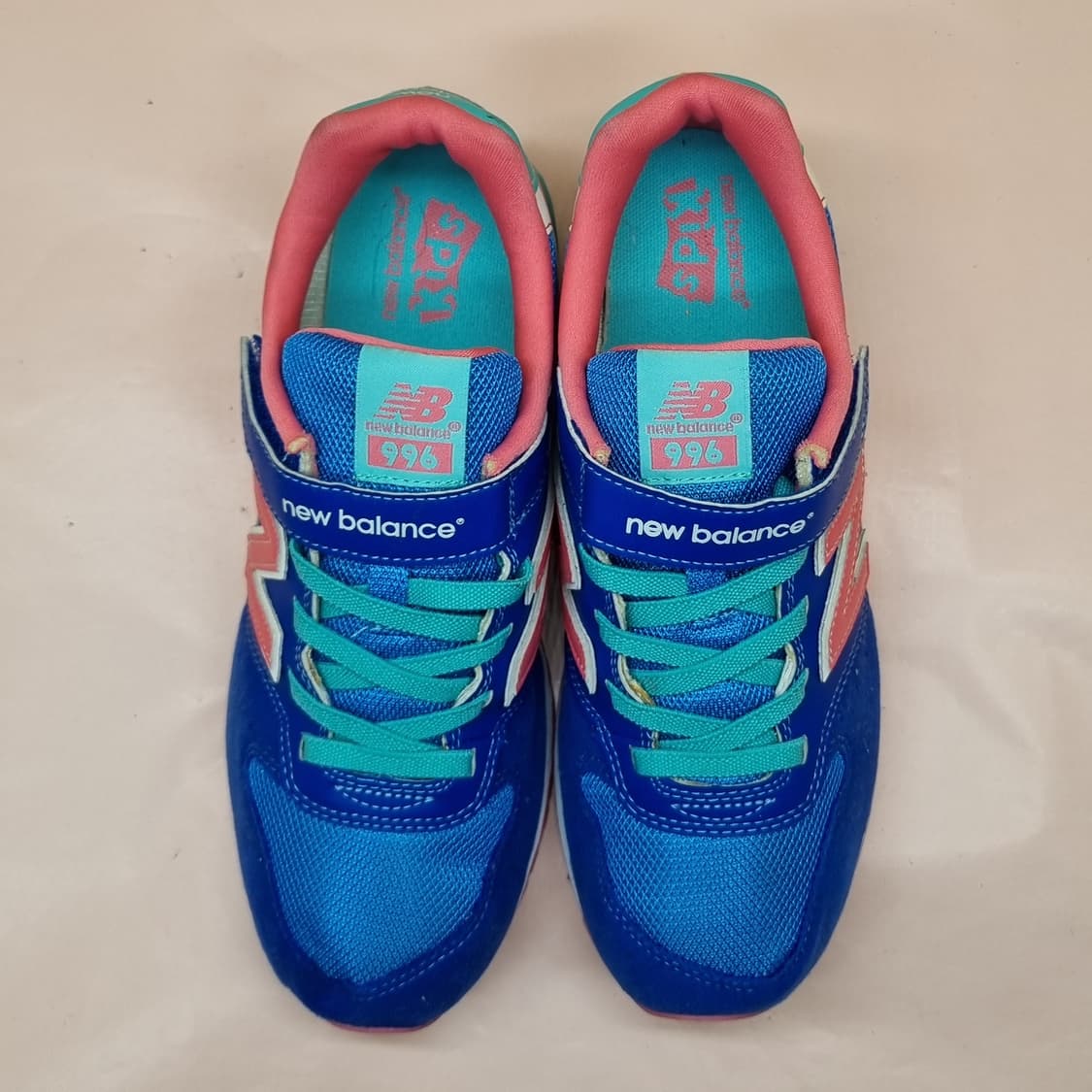 뉴발란스996 아동운동화235 상품이미지2