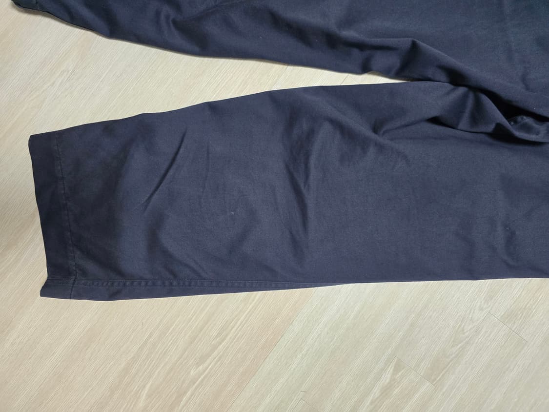 나나미카 와이드 치노 팬츠 네이비 nanamica- 36 사이즈 상품이미지9