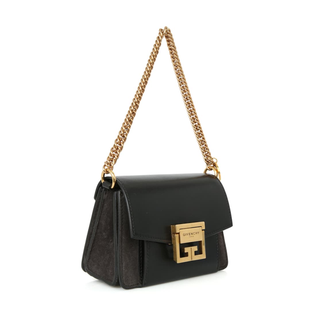 지방시 GV3 체인숄더 스몰 크로스백 블랙미니백 BB501CB033 상품이미지4