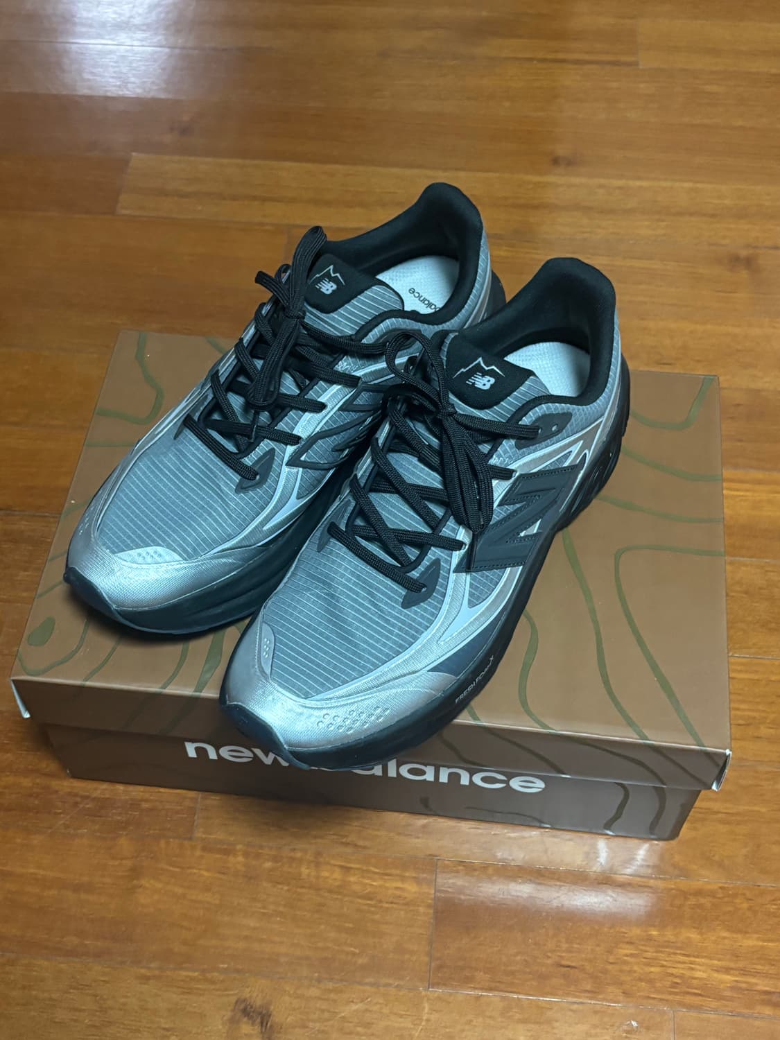 뉴발란스 케일 프레시폼 트레이너 290 상품이미지1