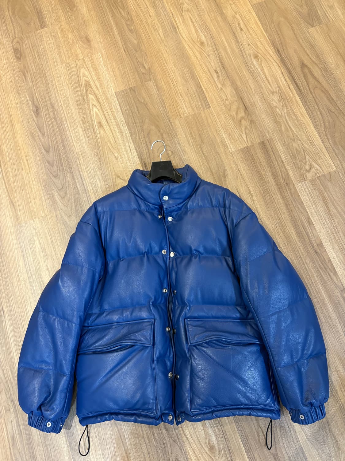 블라인드파일즈 레더다운 0사이즈 상품이미지1