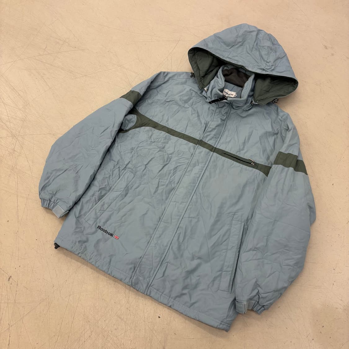 리복 빅로고 올드스쿨 점퍼 상품이미지1