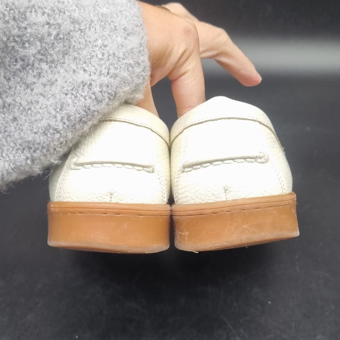 쿠에른 여성로퍼 245 상품이미지4