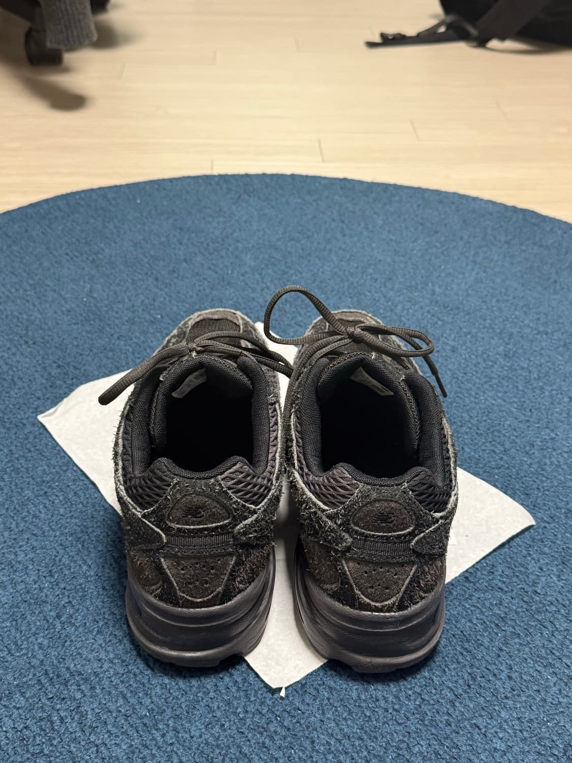 [270] 뉴발란스 509 블랙 캐슬 그레이 상품이미지5