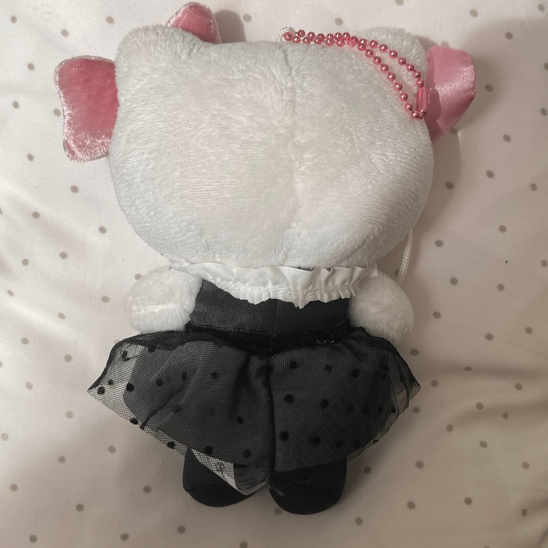 산리오 두근두근 도키메키 설레는 스위트 파티 마스코트 헬로 키티 키링 상품이미지9