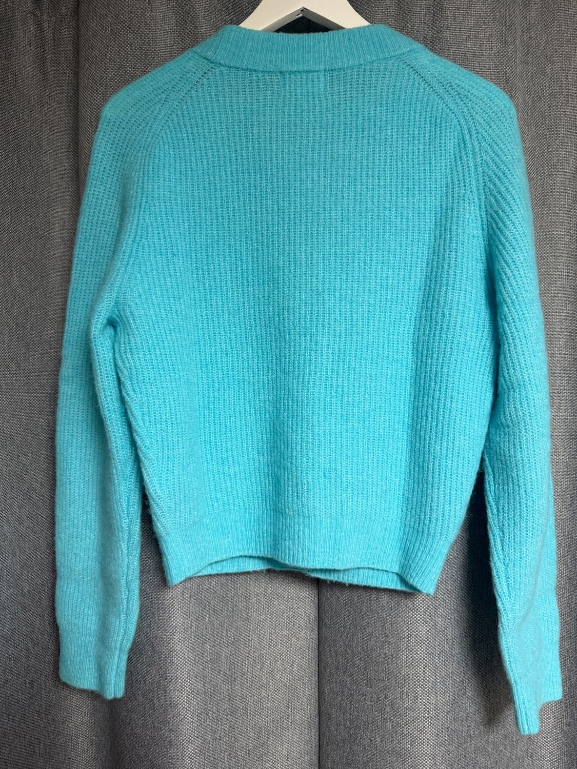 가니 GANNI 크롭 가디건 S 상품이미지2