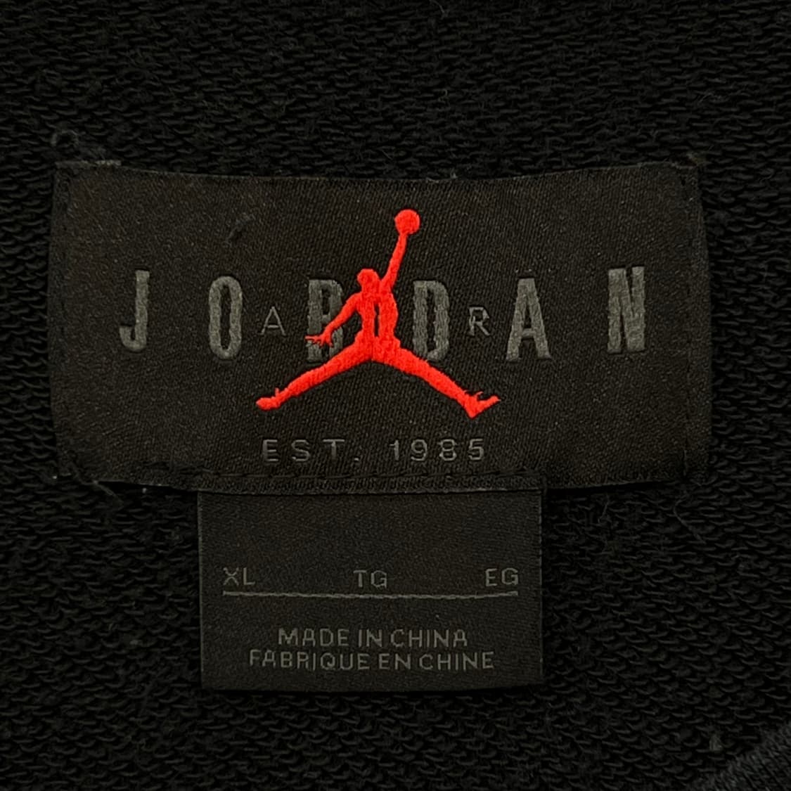 나이키 조던 점프맨로고 스웻셔츠 r3237 상품이미지6