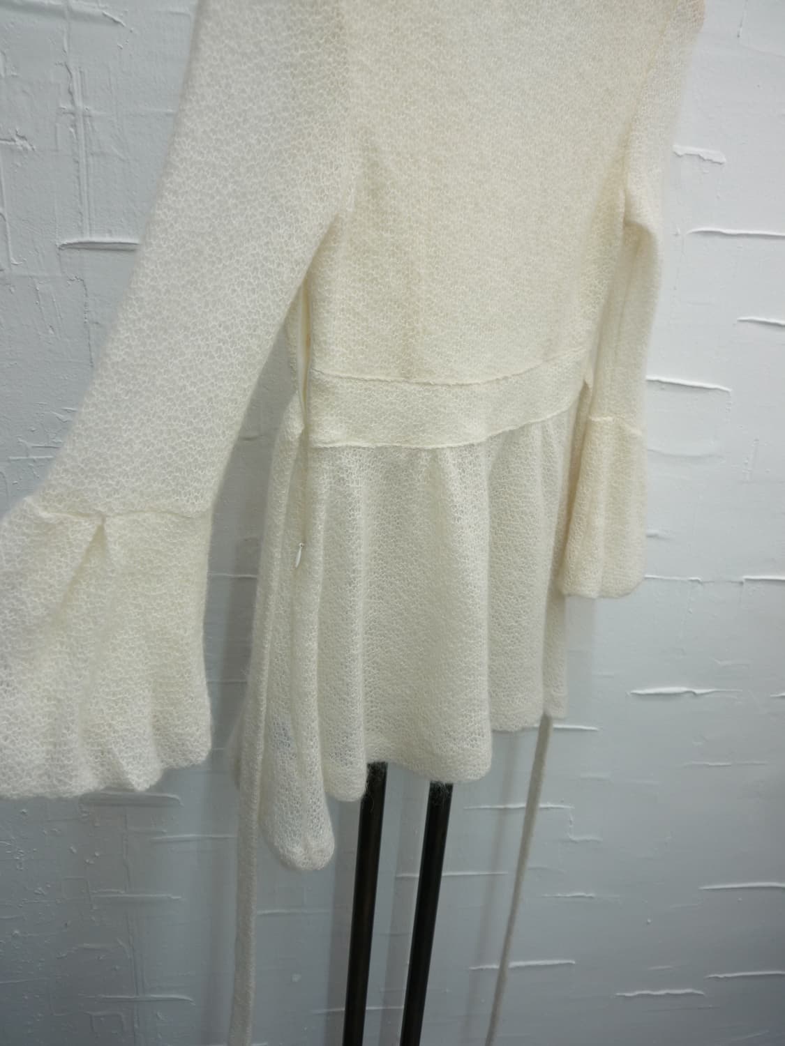 ivory bowback knit  상품이미지8