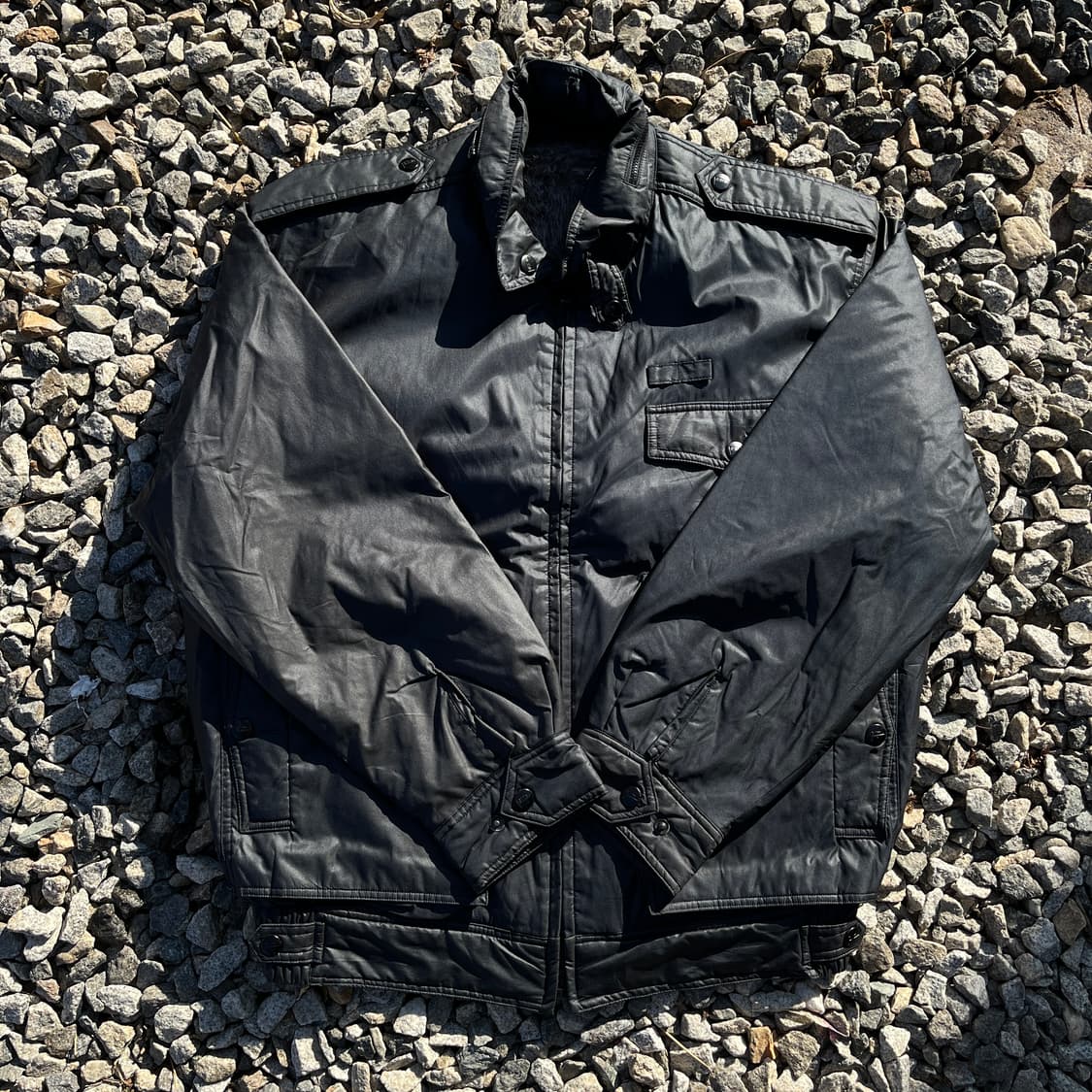 Di Maggio Mixed Doubles 일본 빈티지 자켓 상품이미지1