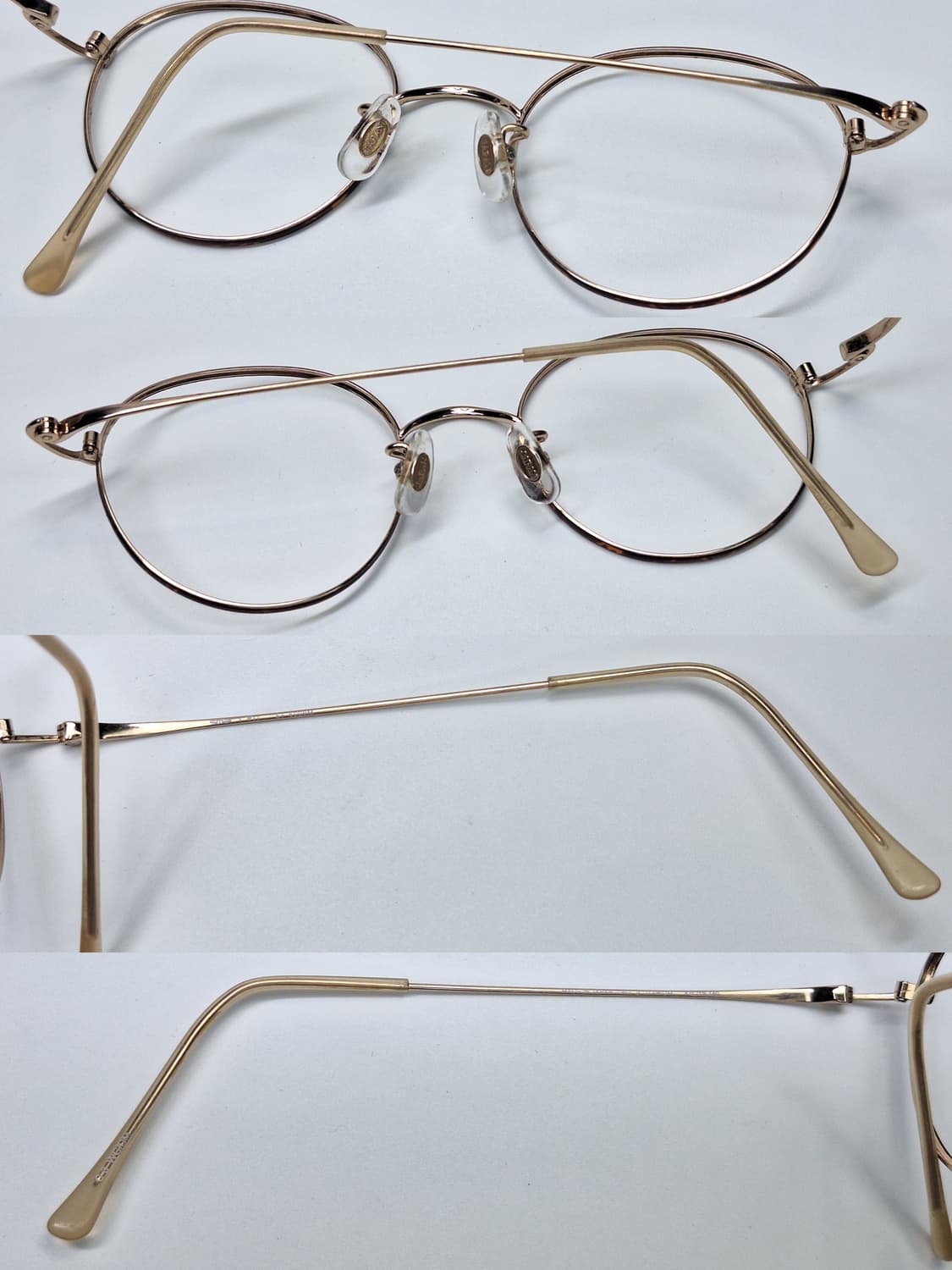 Smart Fit SF-6009M 초경량 고탄성 베타 티타늄 안경테/일본 상품이미지8