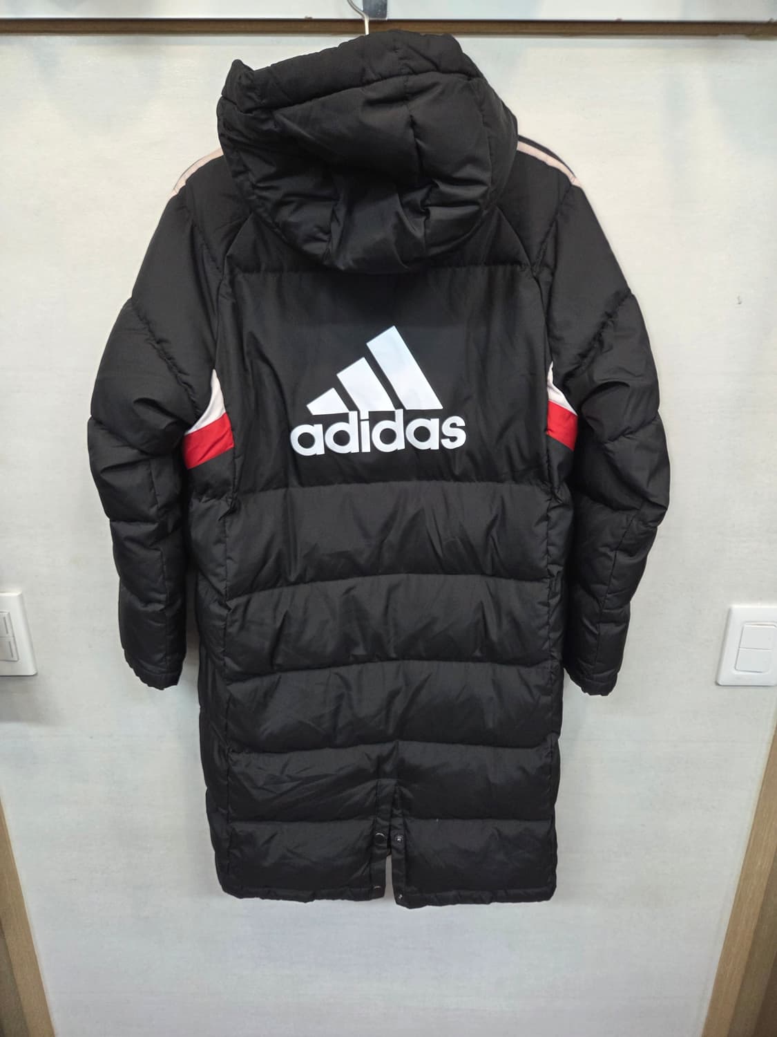 아디다스 키즈 주니어 yk 엑티브 롱패딩 160cm 상품이미지2