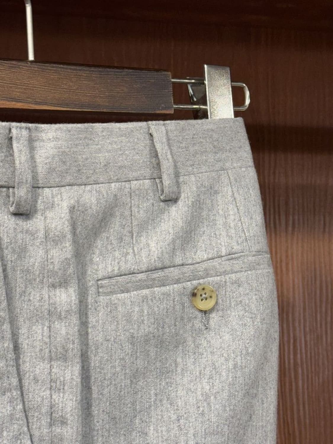 빨질레리 플란넬 팬츠 상품이미지3