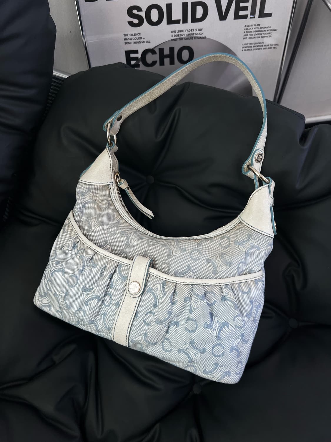 셀린느 트리오페 숄더백 상품이미지1