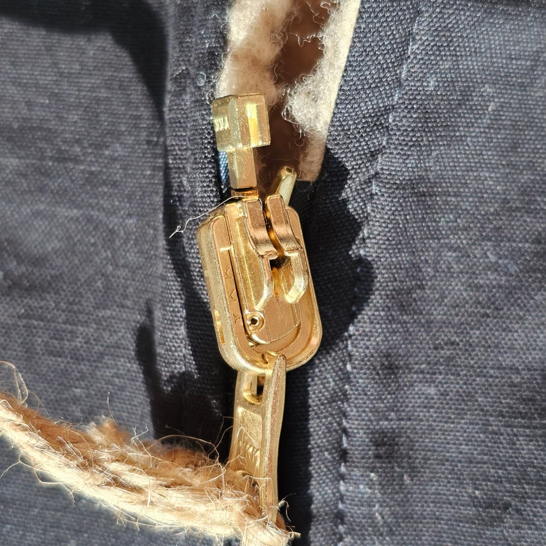 새제품) 구즈베리레이 양털 양면 조끼 베스트 아메카지 모리걸 상품이미지4